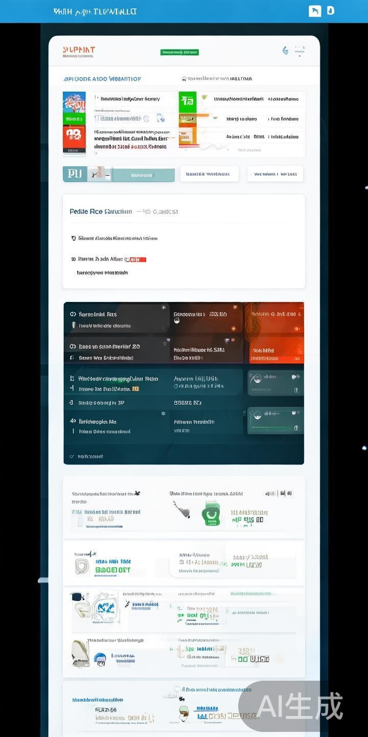 揭秘在开云体育平台上进行在线投注的完整操作流程与实用技巧分析 首页导航清晰方便: 登录后,首页通常展示当前热门赛